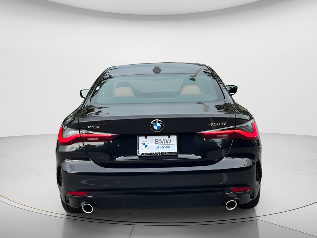 New 2027 BMW 430i Coupe w/ Premium Package AWD/4WD image 6