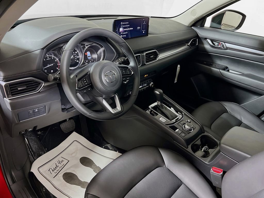 Used 2025 MAZDA CX-5 AWD 2.5 S w/ Select Package image 9