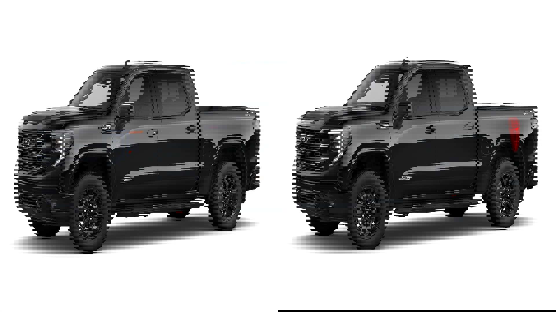 New 2026 GMC Sierra 1500 Elevation w/ Elevation Premium Package image 32