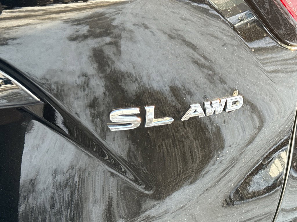 Certified 2024 Nissan Murano SL image 8
