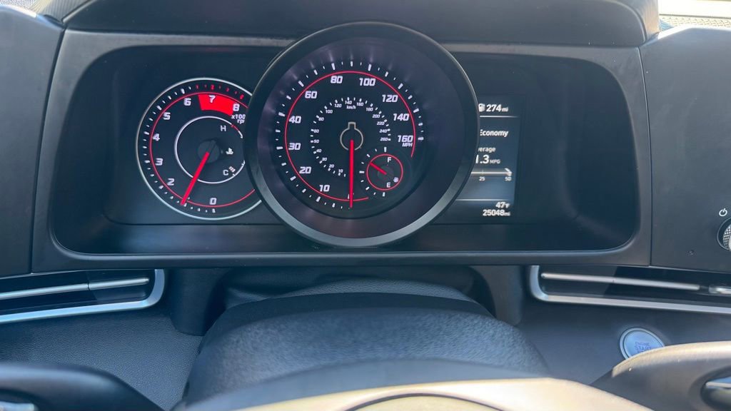 Used 2023 Hyundai Elantra SEL image 9