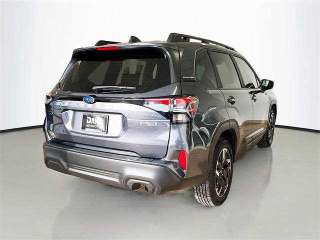 New 2025 Subaru Forester Premium image 38