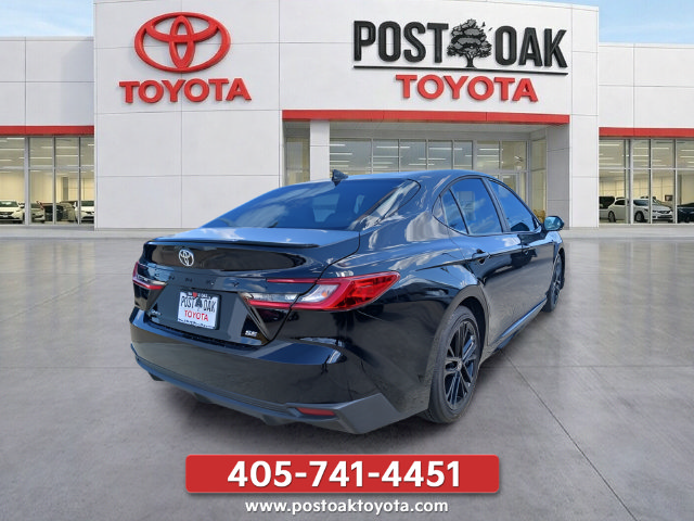 New 2026 Toyota Camry SE w/ Convenience Package FWD image 4