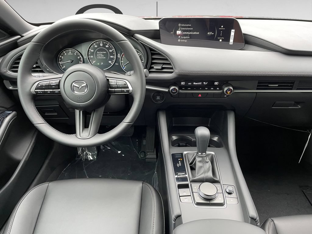 New 2026 MAZDA MAZDA3 s Sport FWD image 9