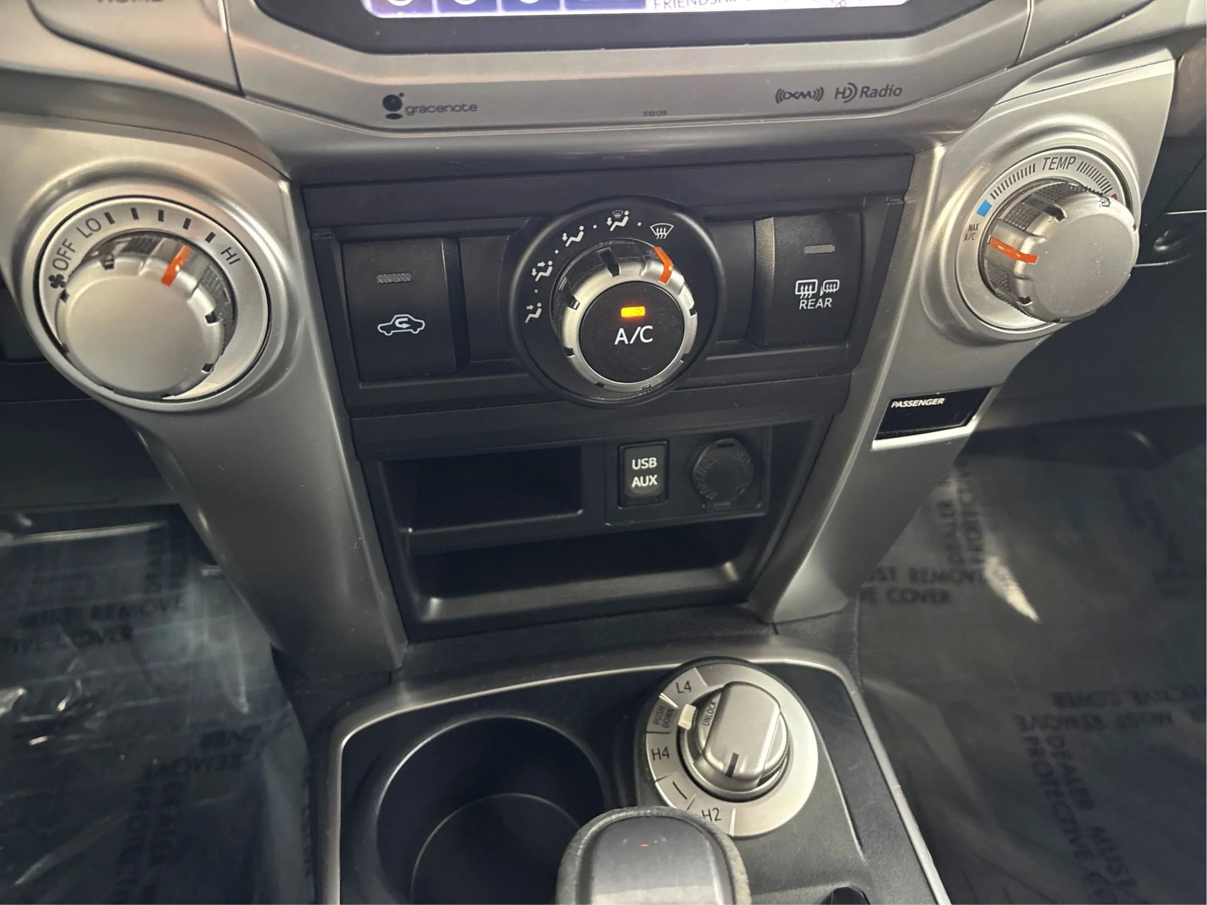 Used 2016 Toyota 4Runner SR5 AWD/4WD image 36