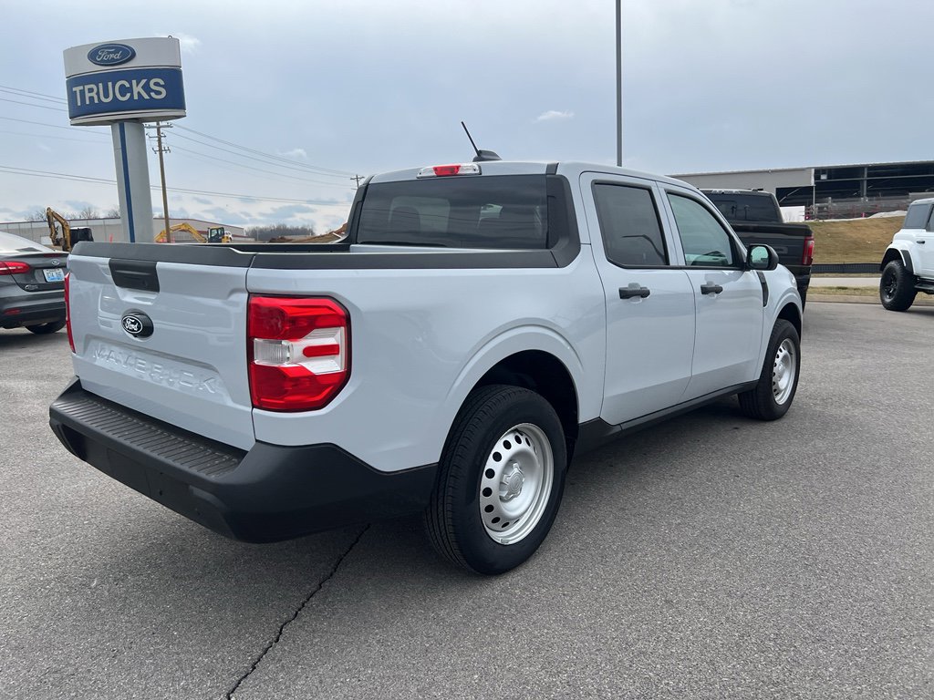 New 2025 Ford Maverick XL w/ Equipment Group 101A image 5