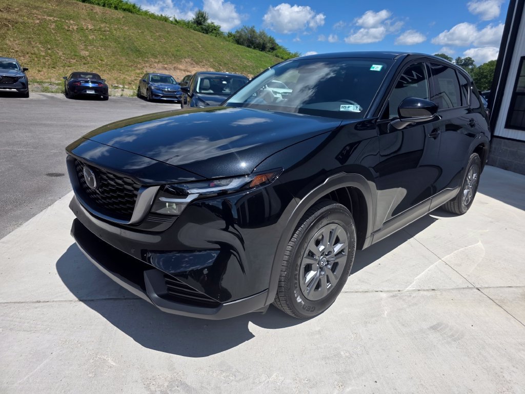 New 2026 MAZDA CX-5 Select AWD/4WD image 3