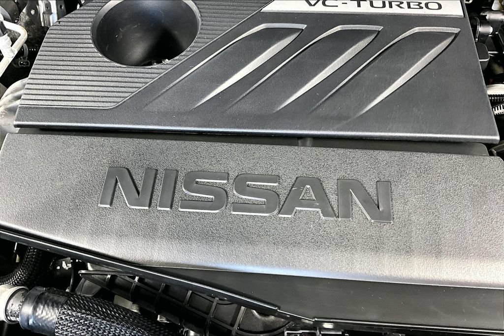 Used 2023 Nissan Rogue Platinum w/ Platinum Premium Package FWD image 31