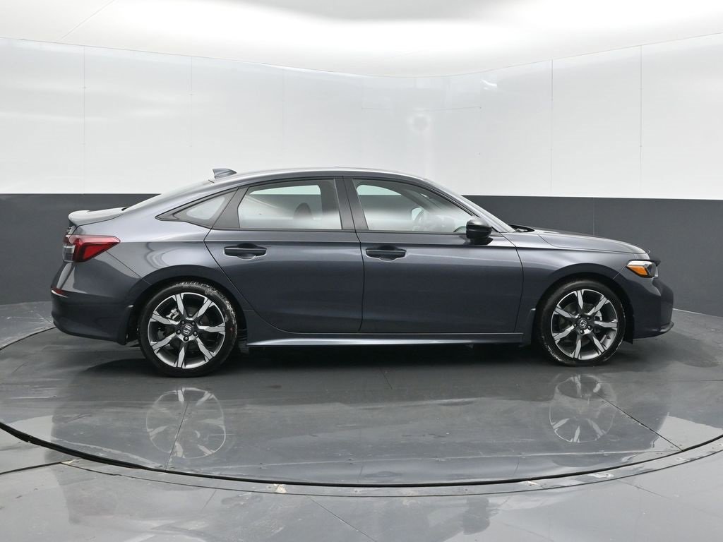 Certified 2026 Honda Civic Sport Touring image 25