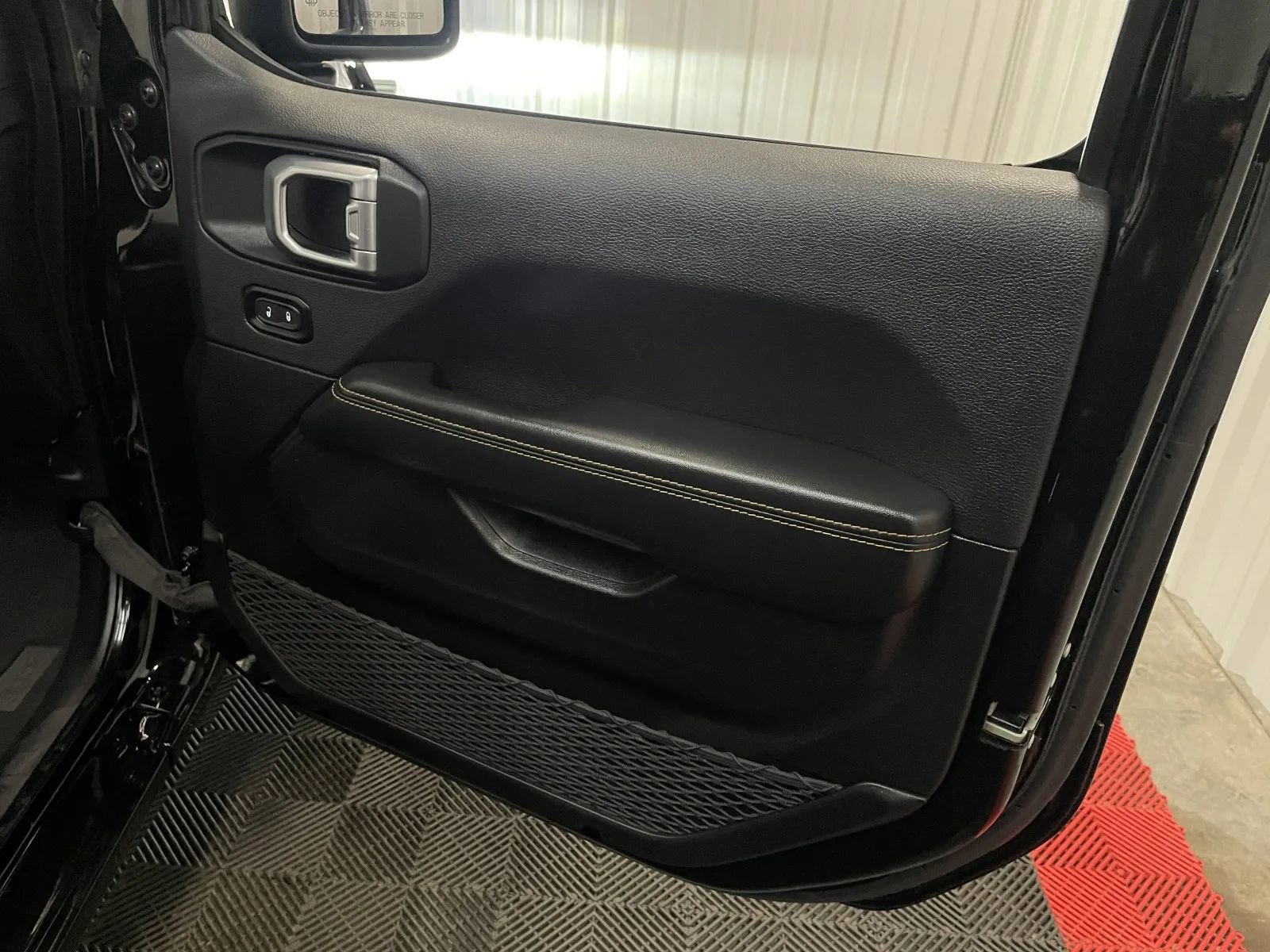 Used 2024 Jeep Wrangler Sahara 4xe image 45