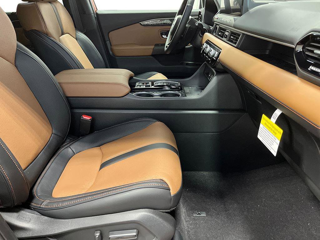 New 2026 Honda Passport TrailSport Elite image 29