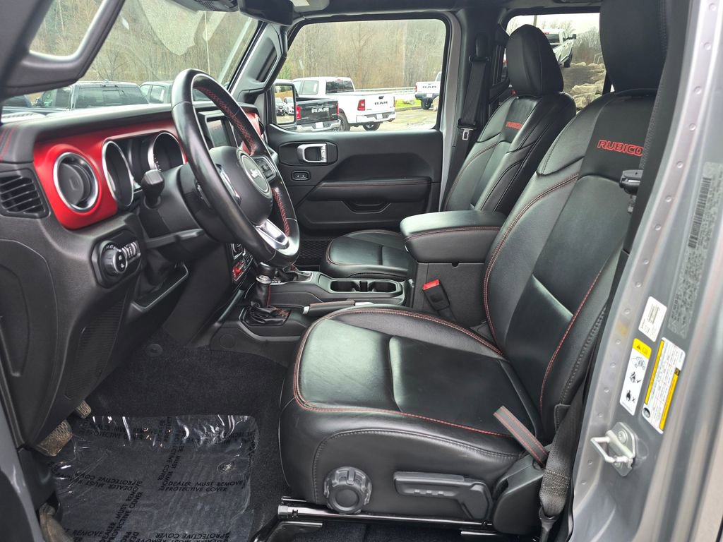 Used 2020 Jeep Gladiator Rubicon image 4