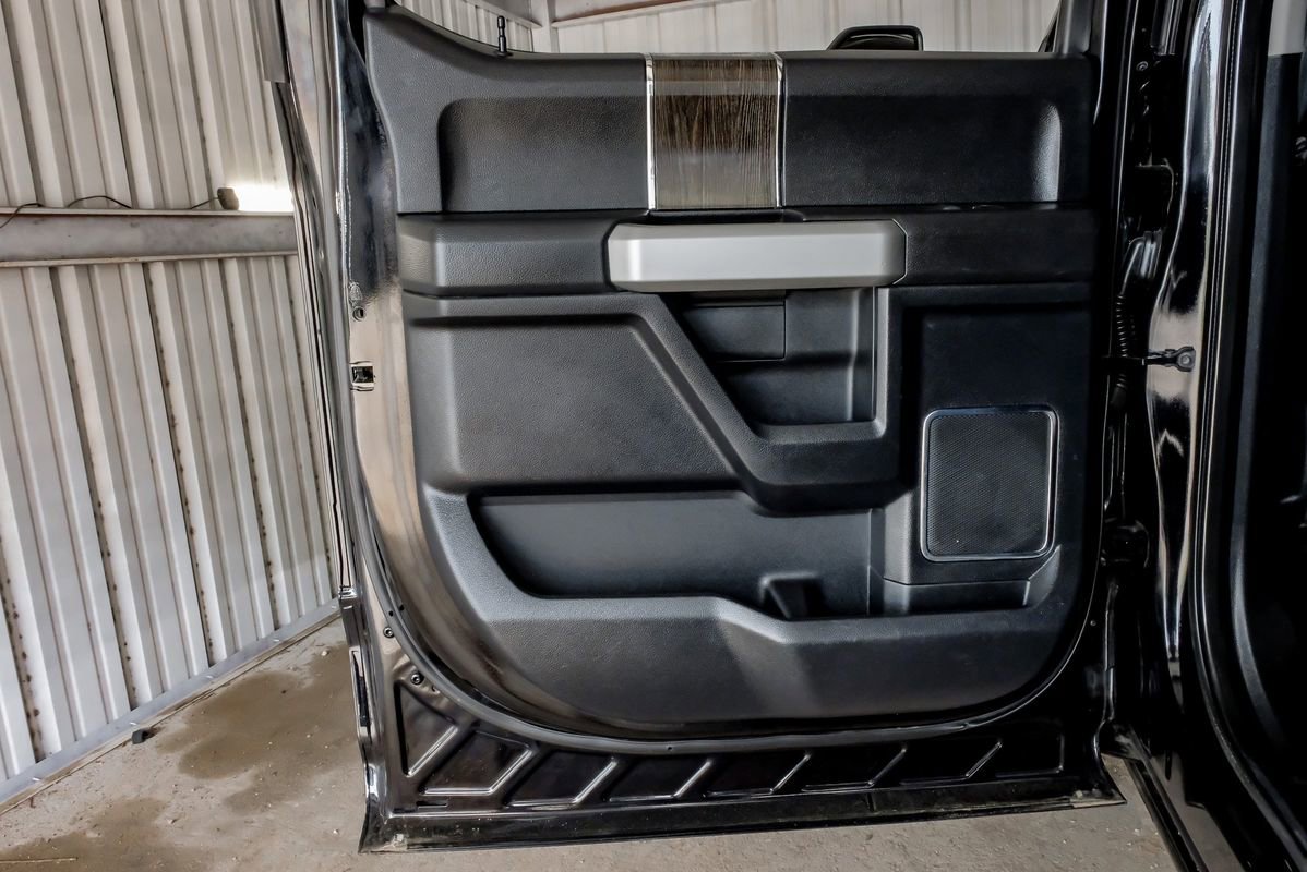 Used 2020 Ford F250 Lariat w/ Lariat Ultimate Package AWD/4WD image 45