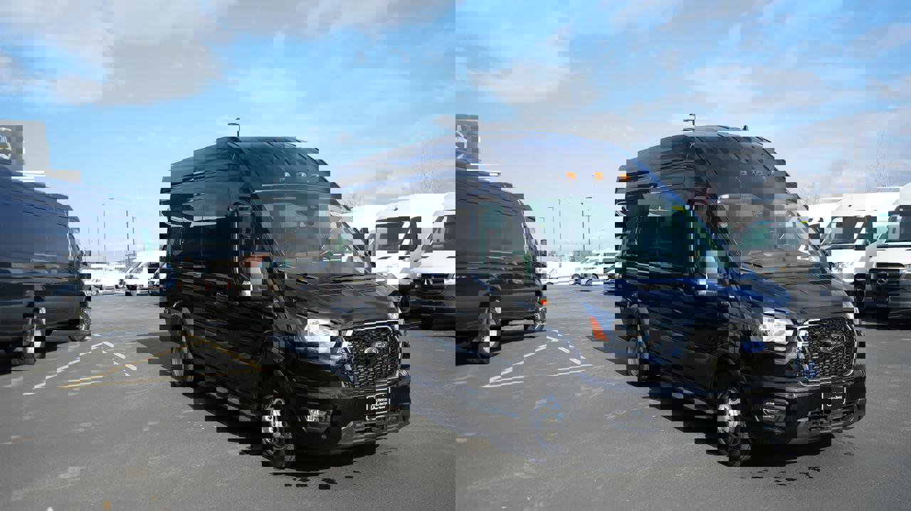 Used 2024 Ford Transit 350 XLT w/ Upfitter Package image 4