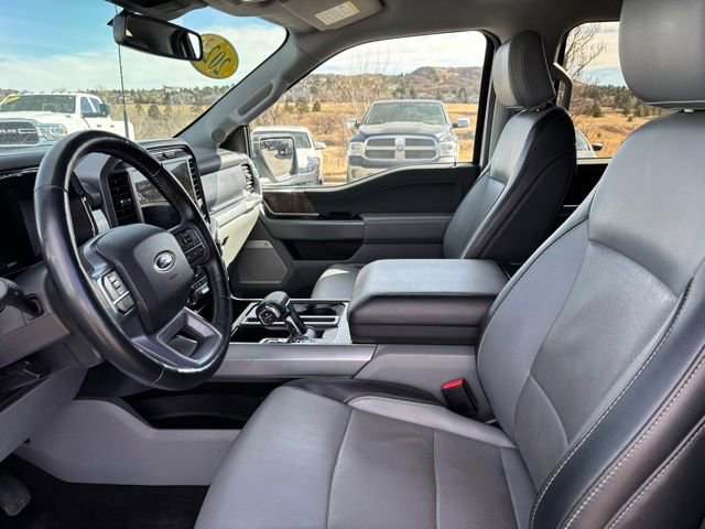 Used 2023 Ford F150 Lariat image 11