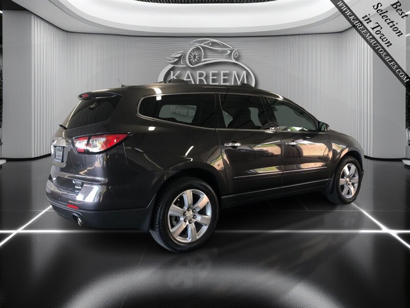 Used 2017 Chevrolet Traverse Premier AWD/4WD image 5