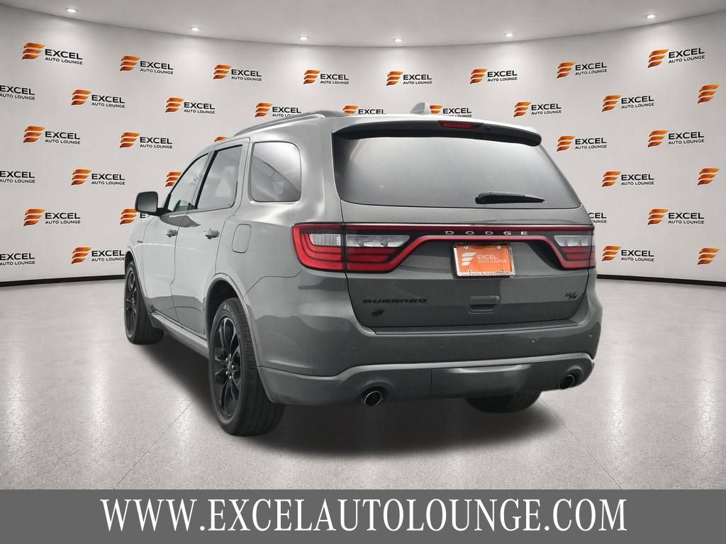 Used 2020 Dodge Durango R/T w/ Technology Group AWD/4WD image 3
