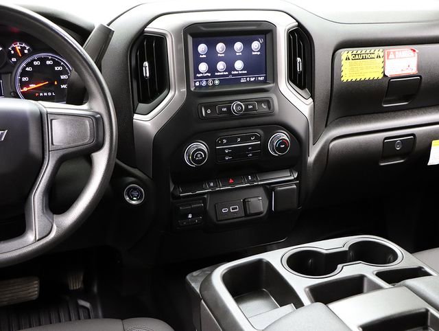 Used 2024 Chevrolet Silverado 3500 W/T w/ WT Convenience Package image 14