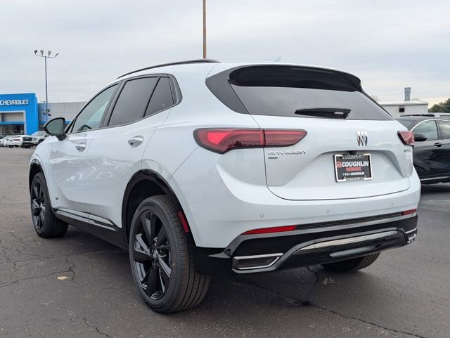 New 2026 Buick Envision Sport Touring image 5