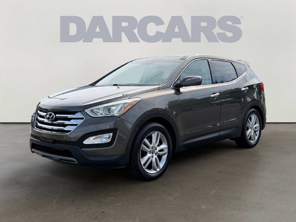 Used 2013 Hyundai Santa Fe Sport 2.0T w/ Technology Pkg FWD image 2