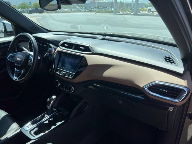 Certified 2021 Chevrolet TrailBlazer ACTIV w/ Sun and Liftgate Package AWD/4WD image 33