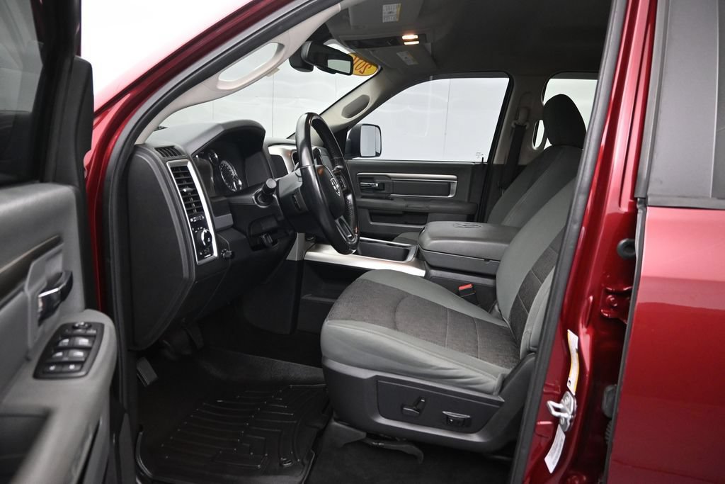 Used 2016 RAM 2500 Outdoorsman AWD/4WD image 9