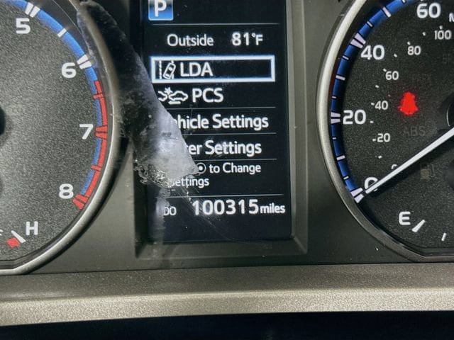 Certified 2017 Toyota RAV4 LE w/ Carpet Mat Package FWD image 14