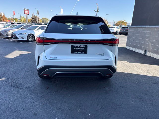 Used 2026 Lexus RX 350 Premium Plus w/ Convenience Package AWD/4WD image 5
