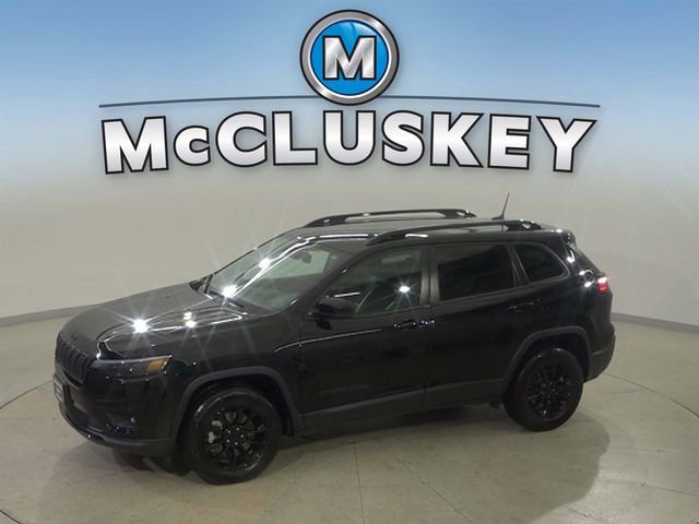 Used 2023 Jeep Cherokee Altitude Lux AWD/4WD image 1