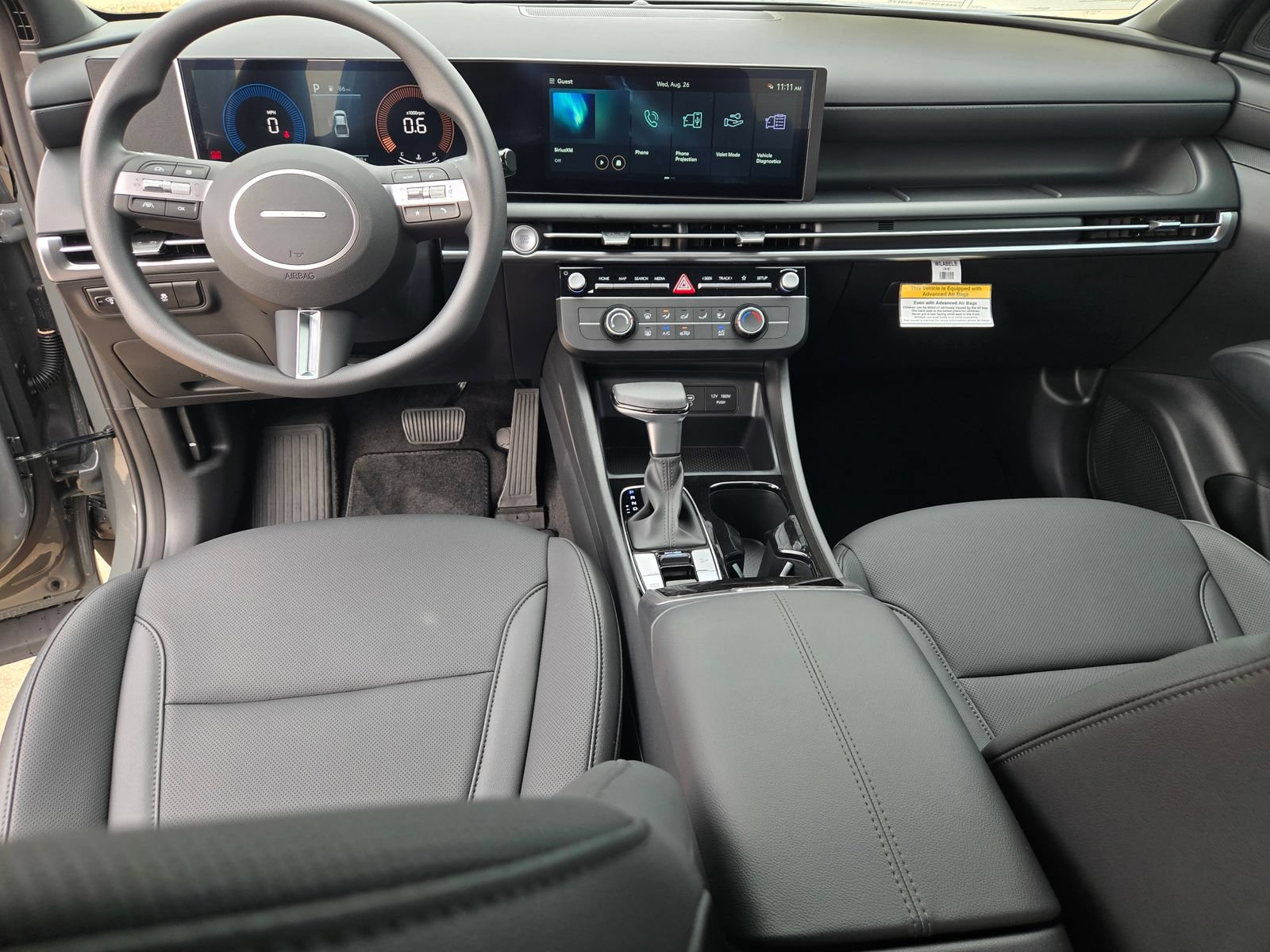 New 2027 Hyundai Santa Cruz SE FWD image 8