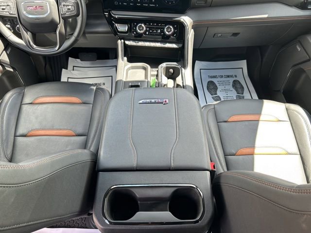 Used 2024 GMC Sierra 2500 AT4 w/ AT4 Premium Plus Package AWD/4WD image 15