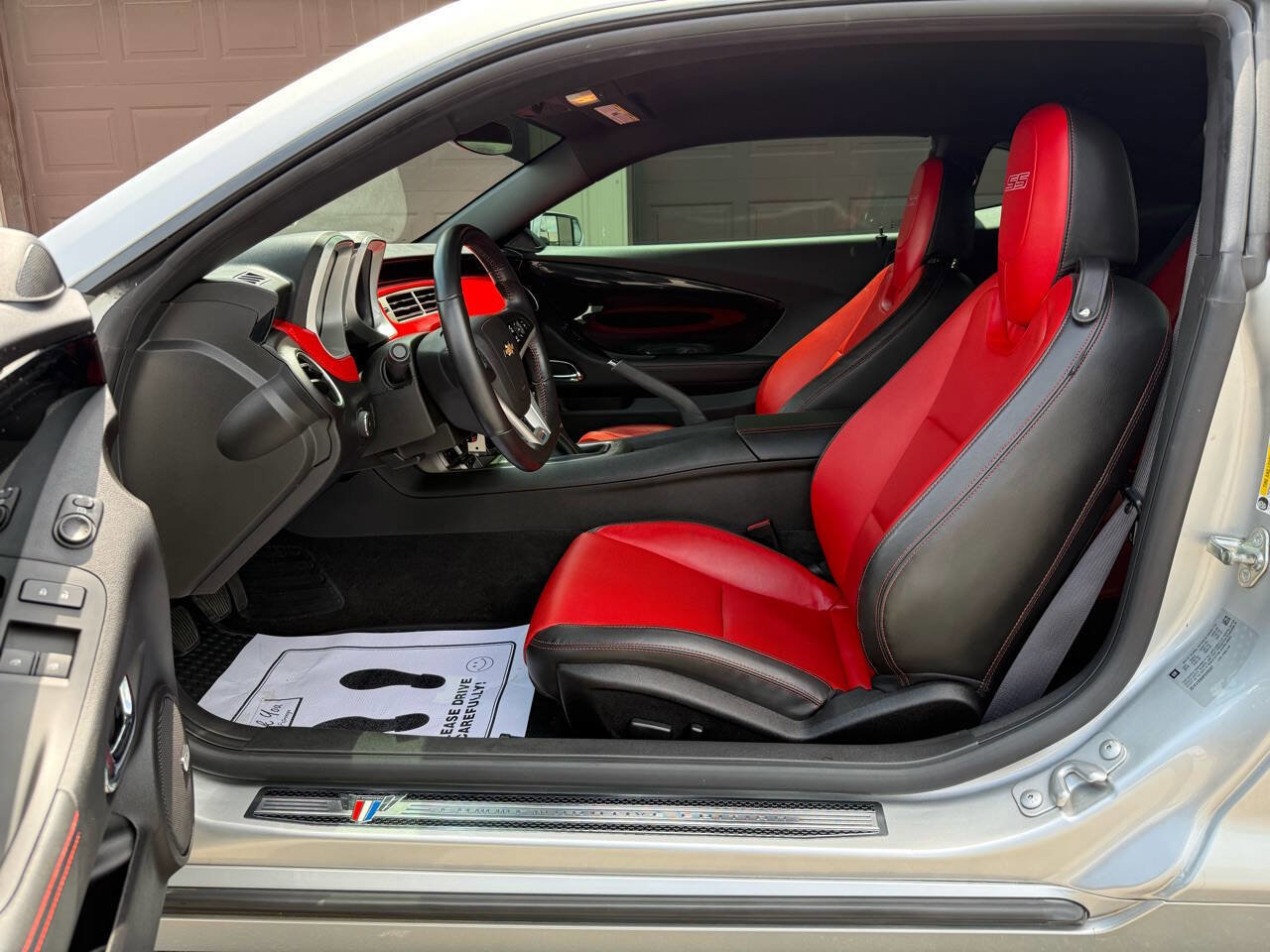 Used 2015 Chevrolet Camaro SS w/ Commemorative Special Edition image 7