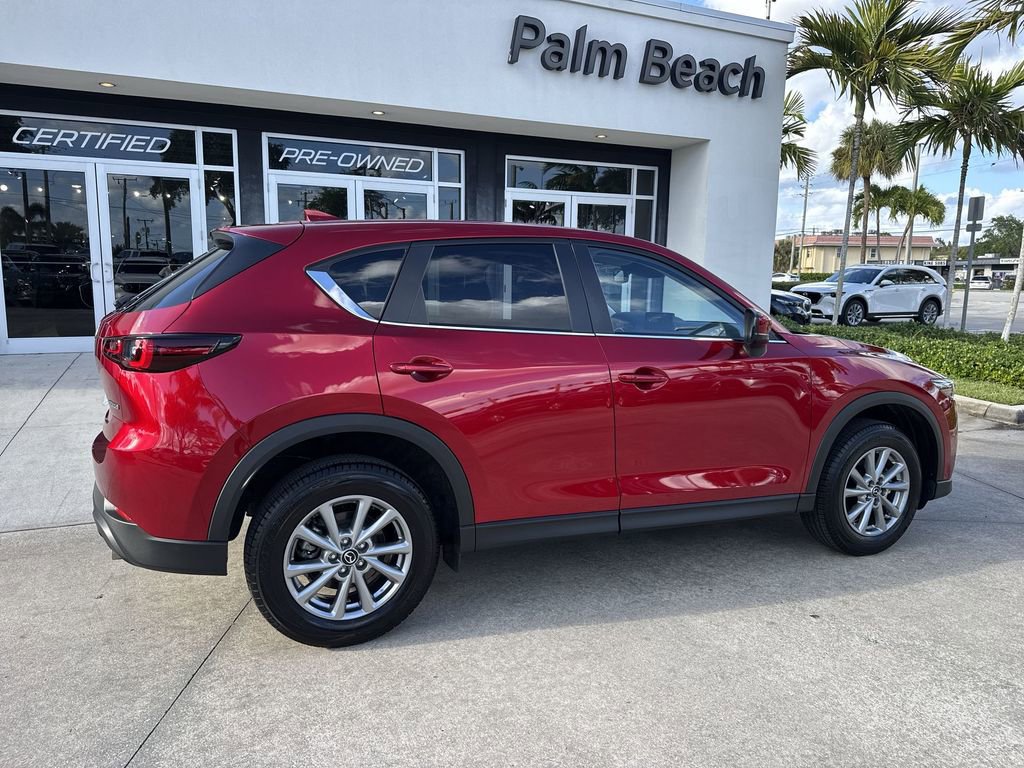 Used 2023 MAZDA CX-5 AWD 2.5 S image 4