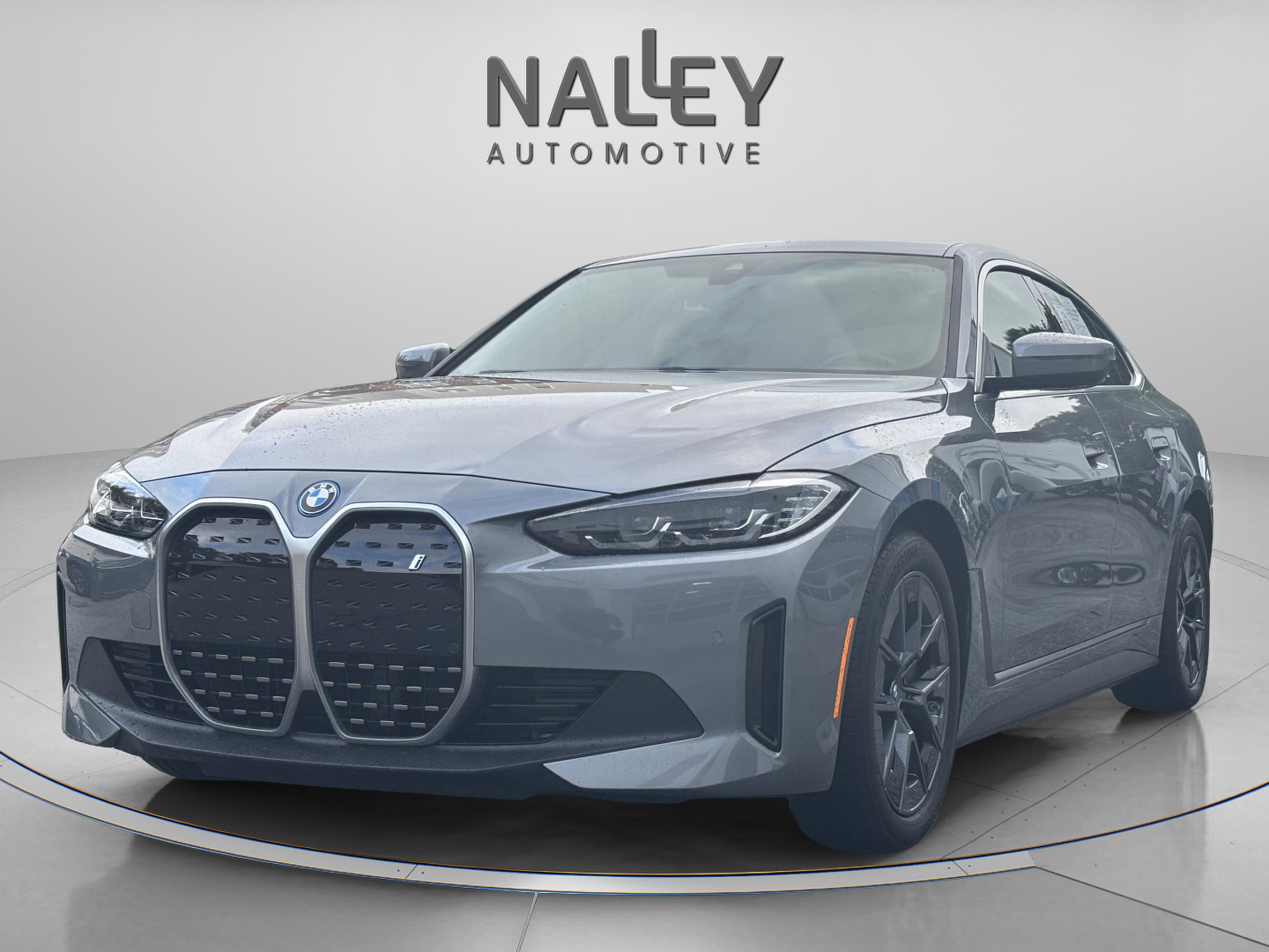 Used 2023 BMW i4 eDrive40 w/ Premium Package image 1