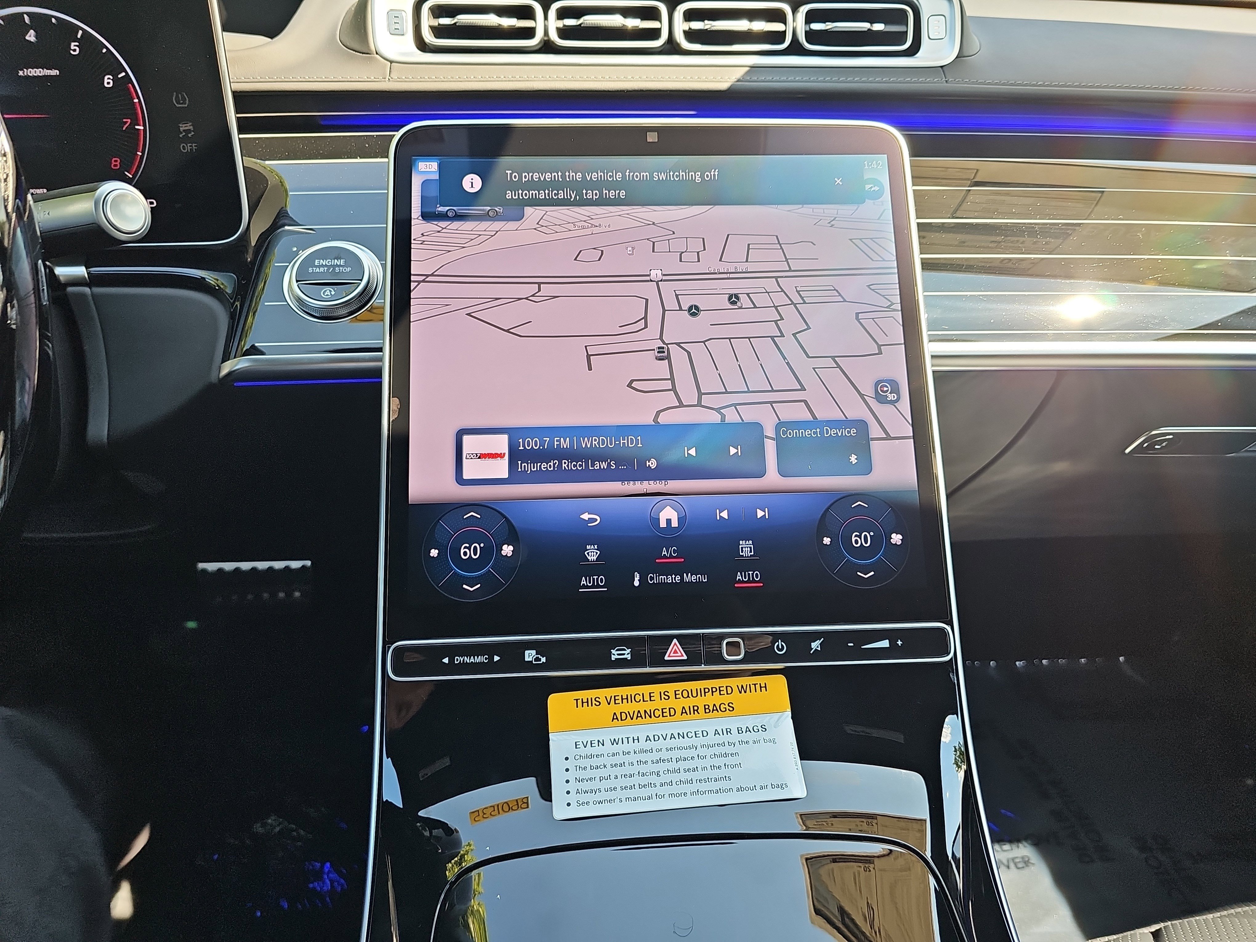 New 2026 Mercedes-Benz S 580 4MATIC Sedan image 21