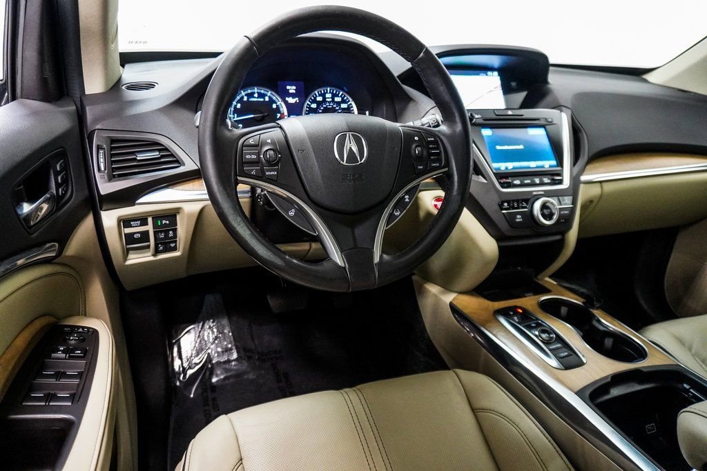 Used 2020 Acura MDX SH-AWD w/ Advance Package image 16