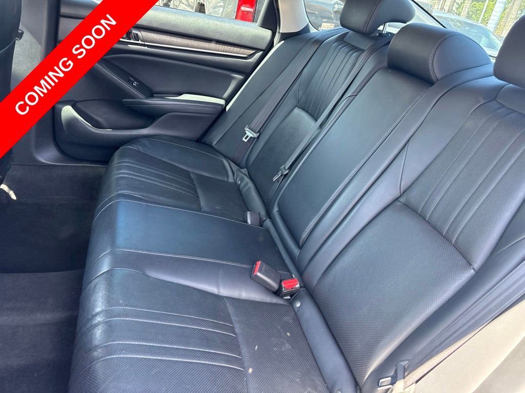 Used 2018 Honda Accord EX-L image 13