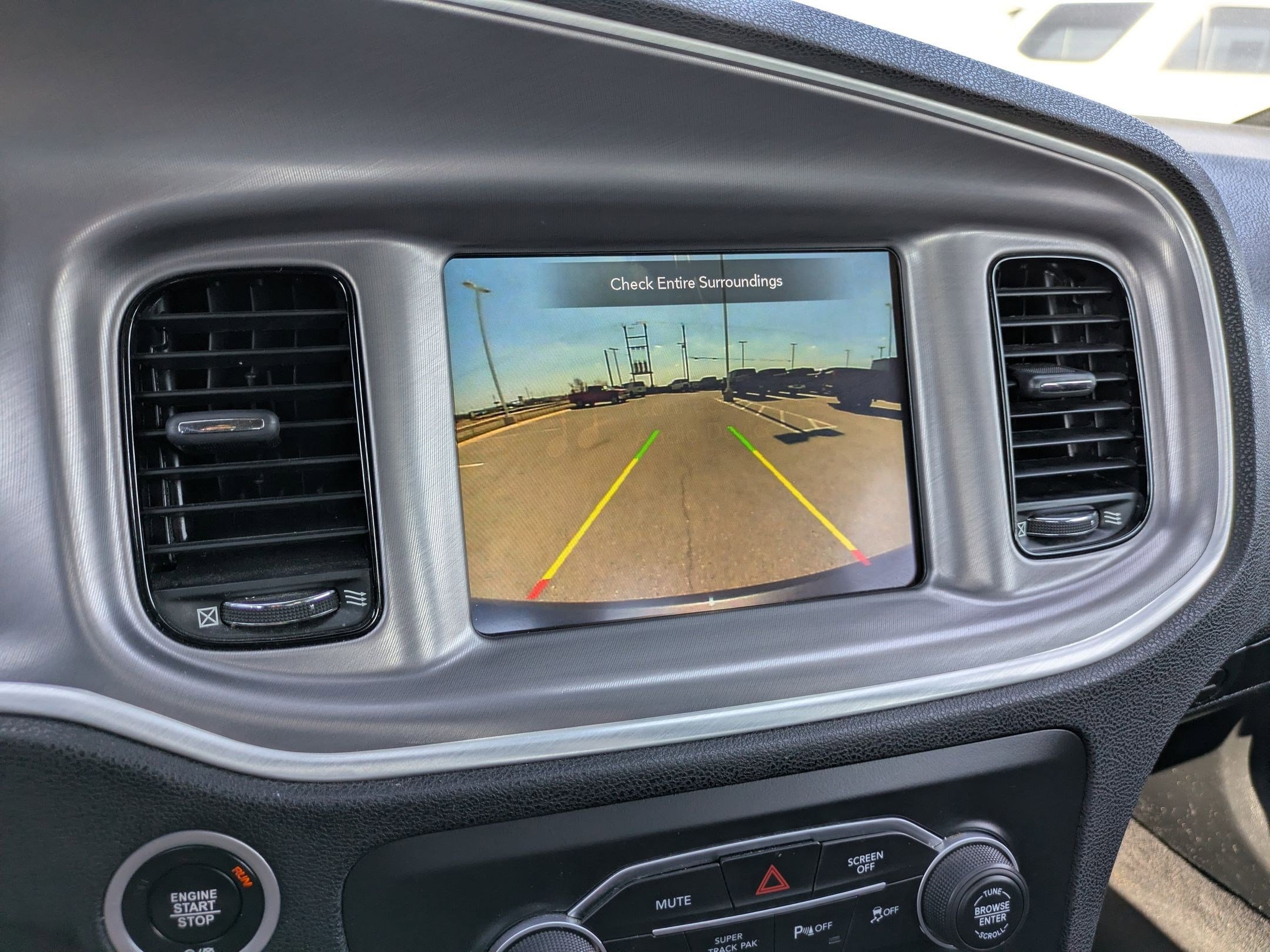 Used 2022 Dodge Charger R/T w/ Blacktop Package image 17