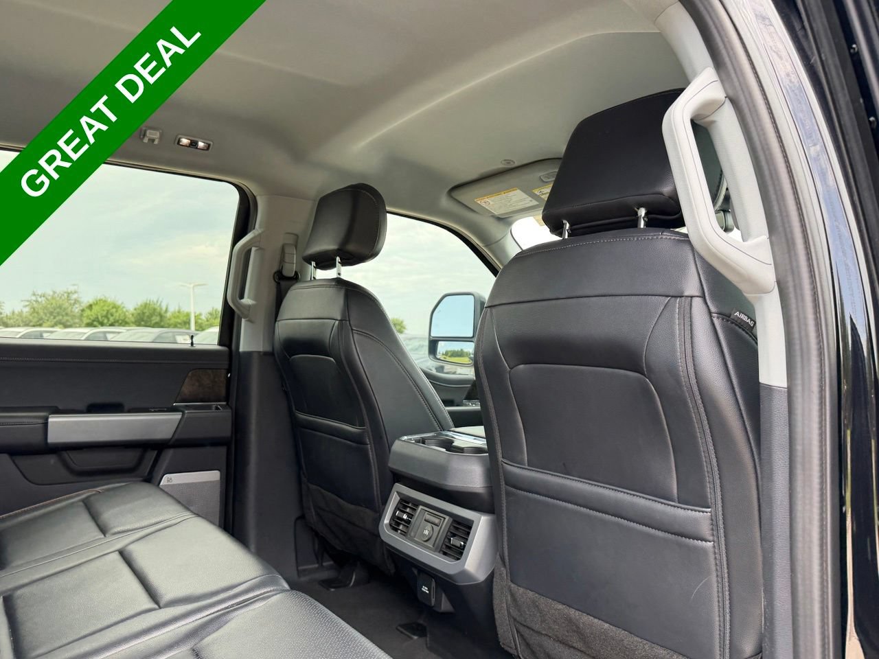 Used 2025 Ford F250 Lariat AWD/4WD image 43