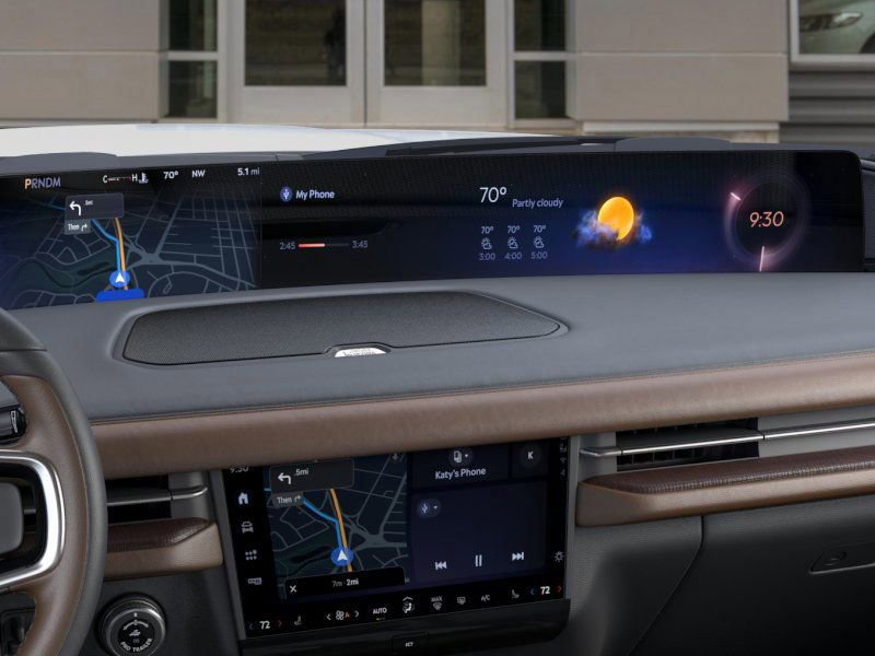 New 2026 Lincoln Navigator Reserve image 14