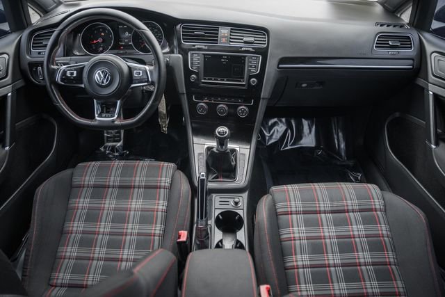 Used 2016 Volkswagen GTI S w/ Lighting Package (SEL) image 18