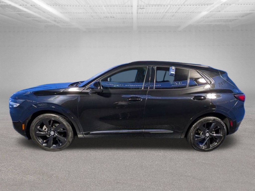 Used 2021 Buick Envision Essence w/ Sport Touring Package FWD image 8