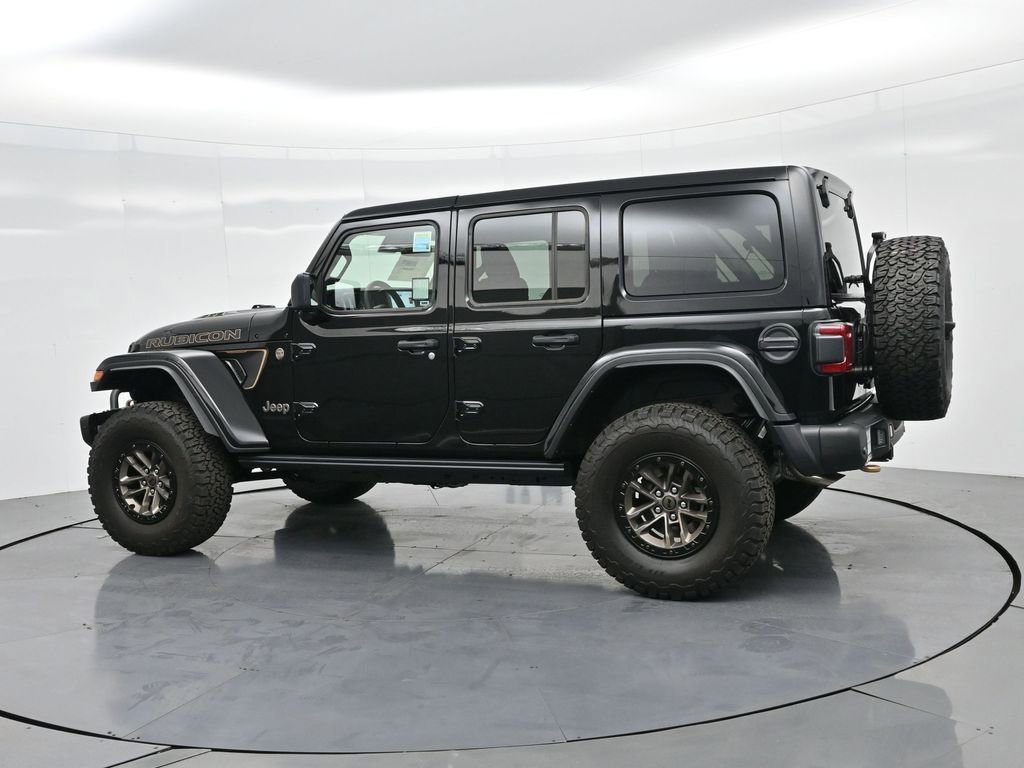 New 2024 Jeep Wrangler Unlimited Rubicon 392 image 10