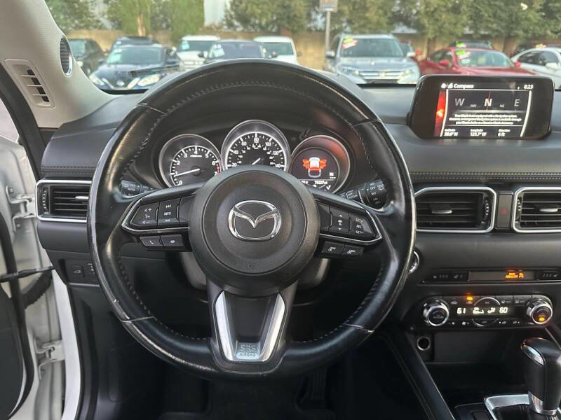 Used 2018 MAZDA CX-5 Grand Touring w/ Premium Package image 22
