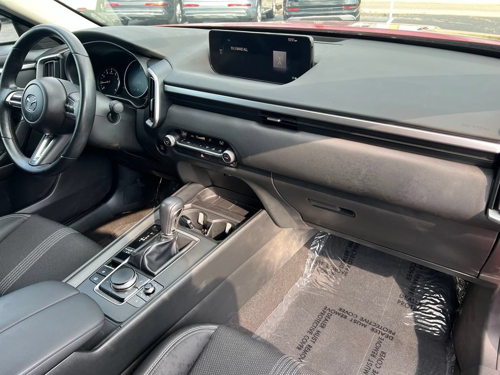 Used 2023 MAZDA CX-50 AWD 2.5 S w/ Cargo Package image 27