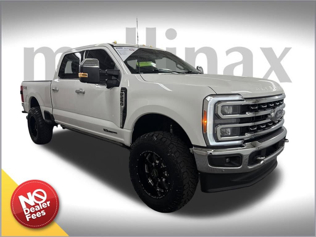 Used 2023 Ford F250 Lariat w/ Lariat Ultimate Package image 1