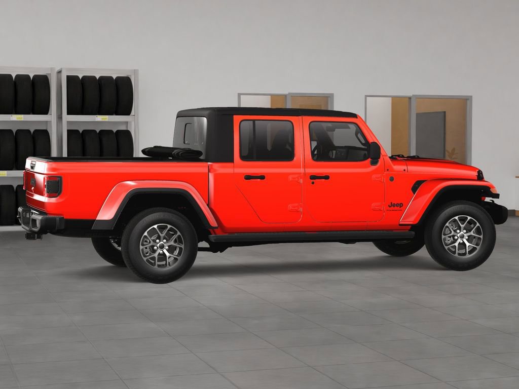 New 2024 Jeep Gladiator Sport image 7