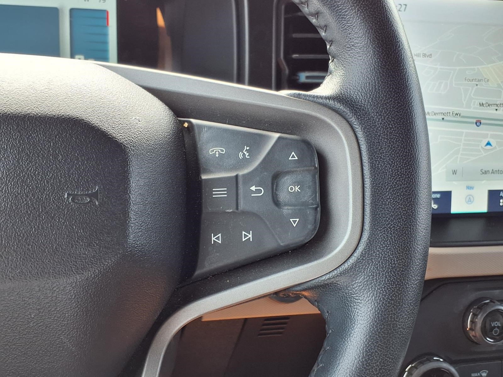 Used 2023 Ford Bronco Wildtrak AWD/4WD image 23
