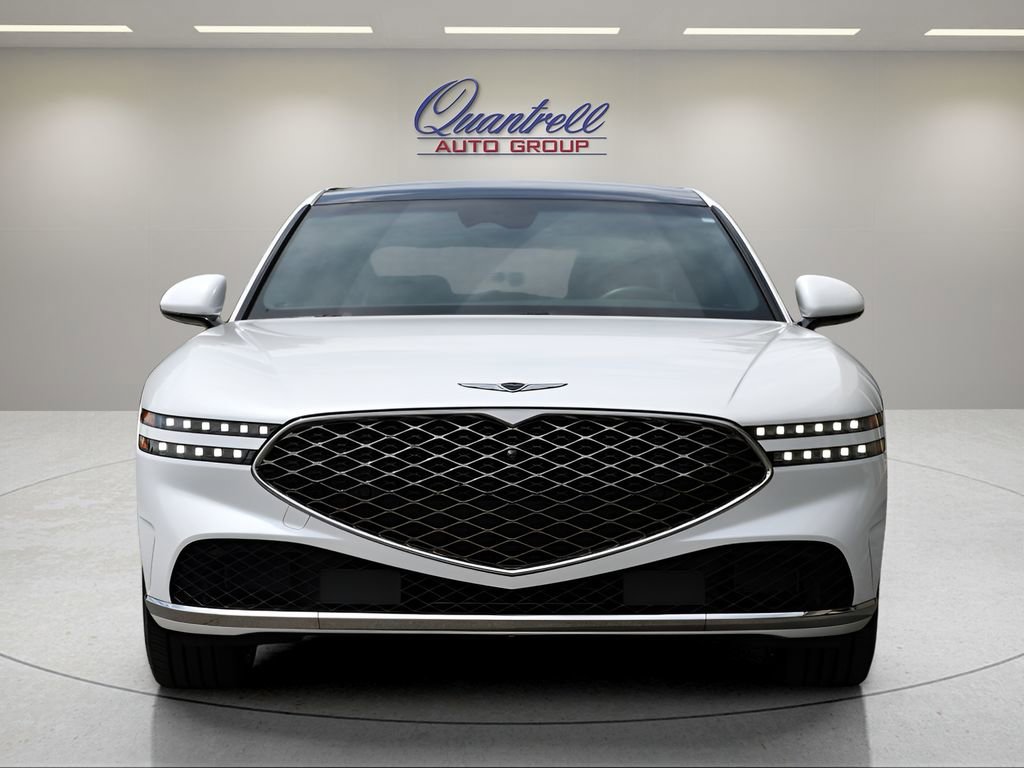 Used 2025 Genesis G90 3.5T AWD/4WD image 9