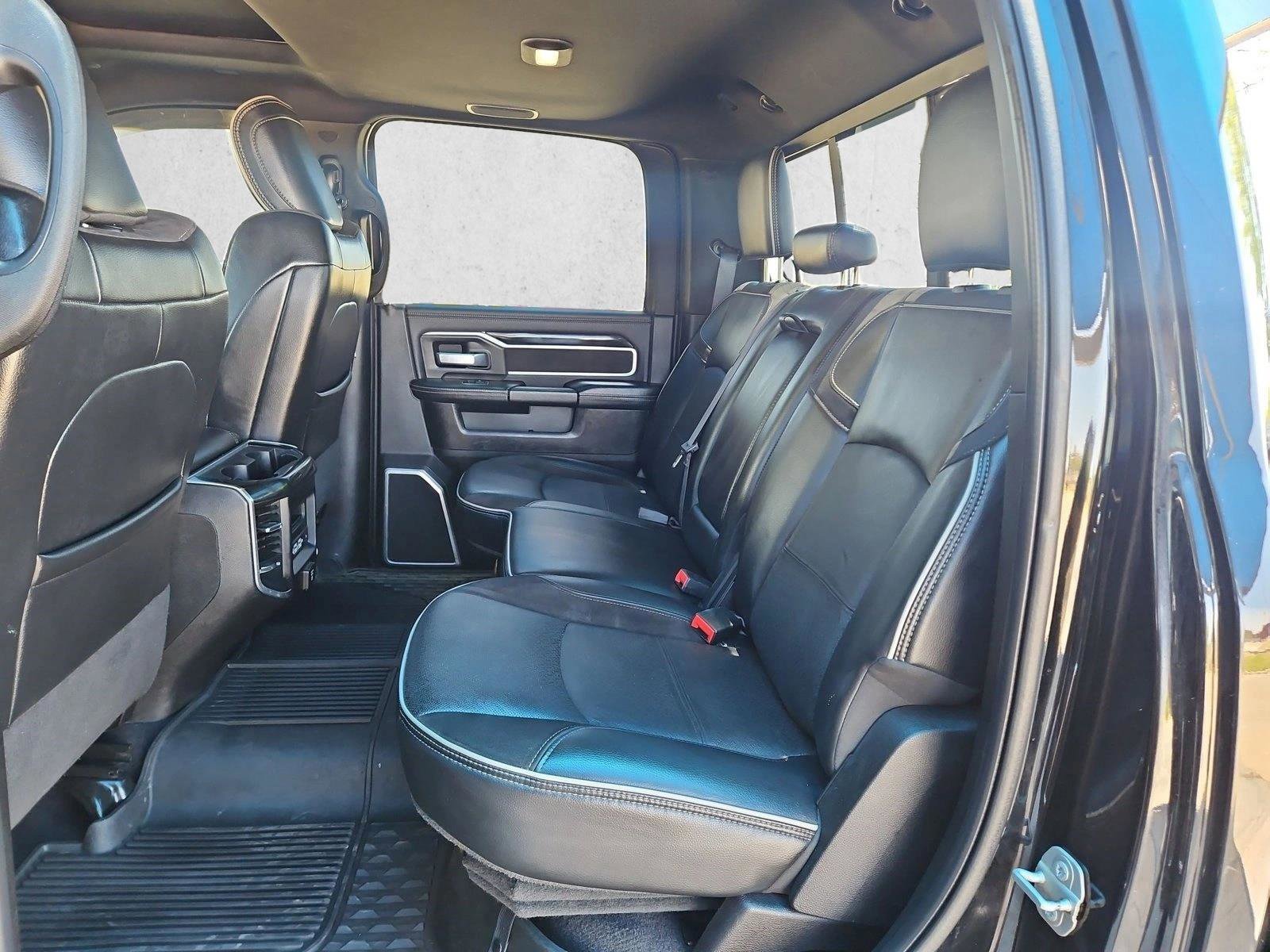 Used 2020 RAM 2500 Laramie AWD/4WD image 19